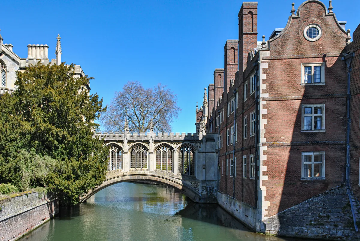 Cambridge office location